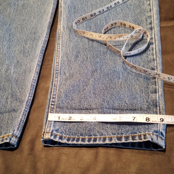 Levi Strauss & Company jeans, EUC - Picture 3 of 5
